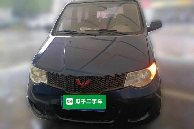 Used Wuling Hongguang 2010 1.2L Practical Version China IV