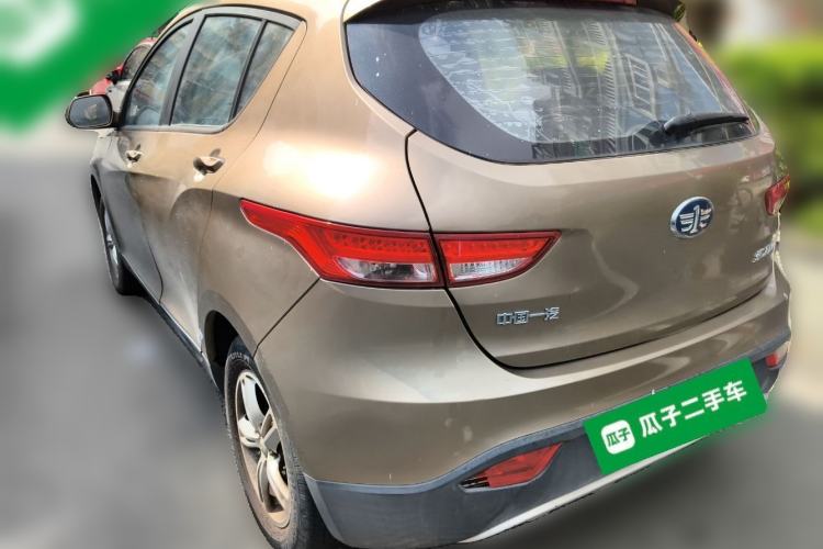 Used FAW Junpai D60 2015 1.5L Manual Standard Edition