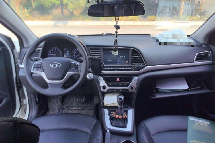 Used Hyundai Elantra (6th Generation / Lingdong) 2018 1.6L Automatic 15th Anniversary Special Edition
