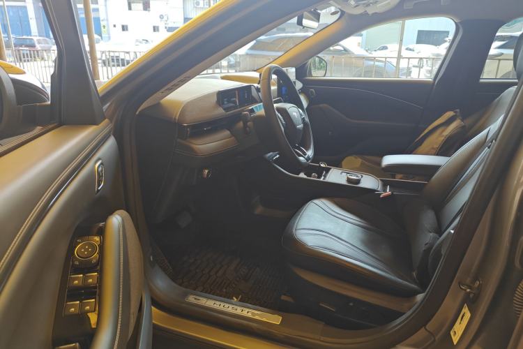 Used Ford Mustang Mach-E 2021 AION Y Plus Rear-Drive Luxury Edition (Long Range)
