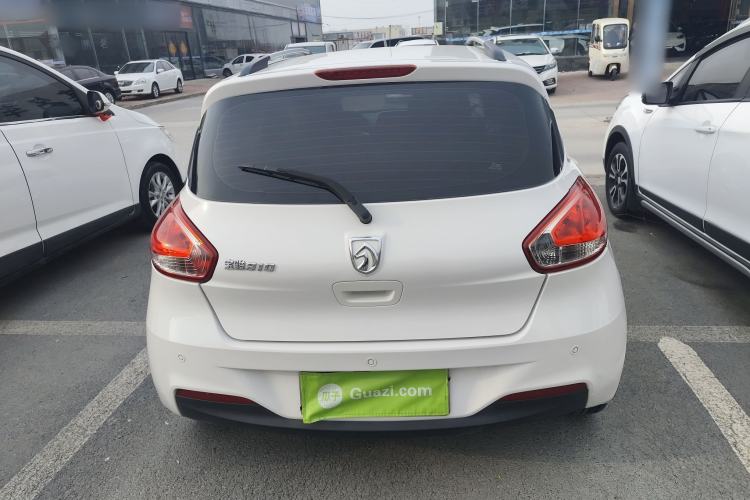 Used Baojun 310 2016 1.2L Manual Fashionable Edition