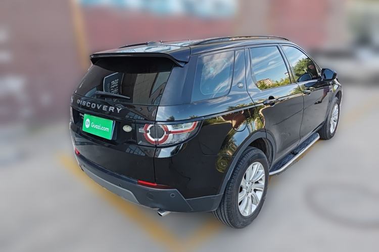 Used Land Rover Discovery Sport 2016 2.0T SE