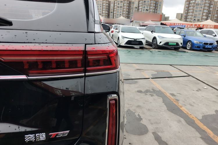 Used Bestune T99 2022 20TD Automatic Prestige Special Edition