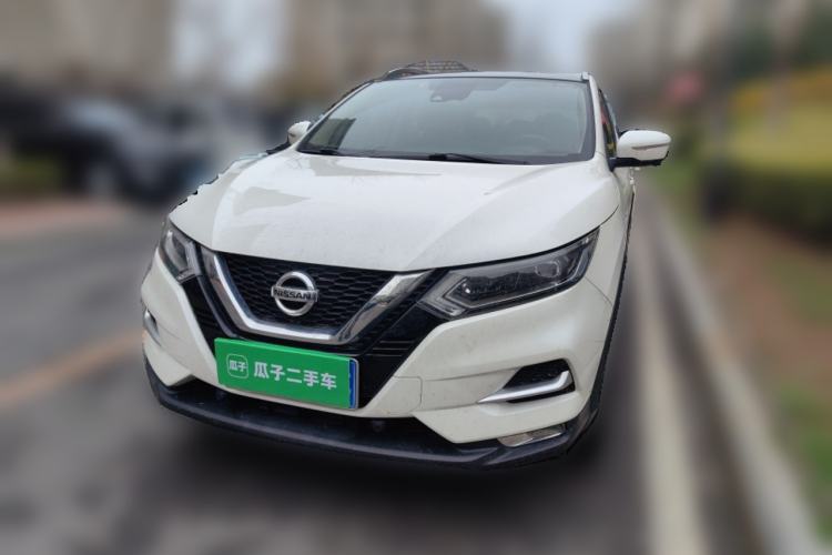 Used Nissan Qashqai 2021 2.0L CVT Luxury Edition