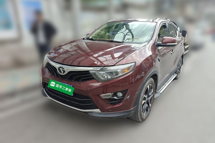 Used Soueast DX7 2015 1.5T Automatic Luxury Model