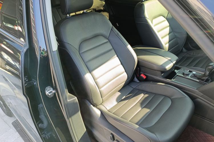 Used Volkswagen Teramont 2020 380TSI Four-Wheel Drive Luxury Version China VI Standard