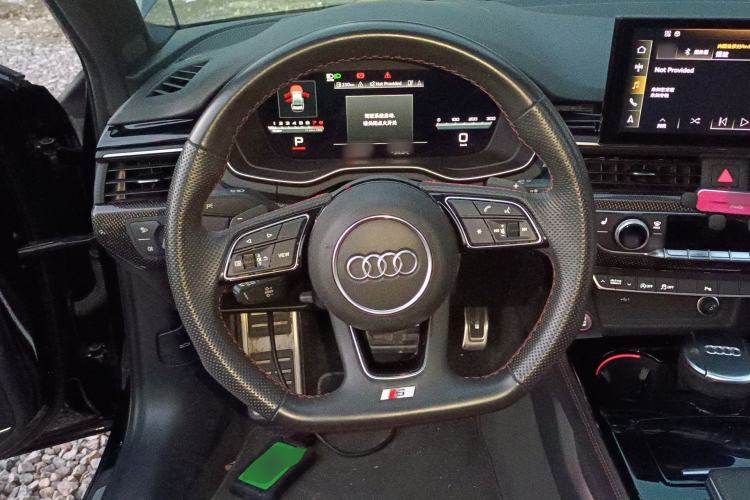 Used Audi S4 2020 S4 3.0TFSI
