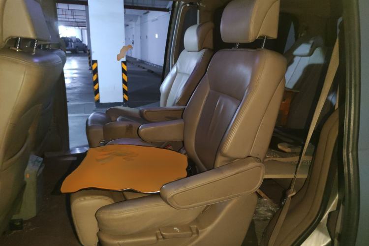 Used Buick GL8 2011 2.4L CT Comfort Edition