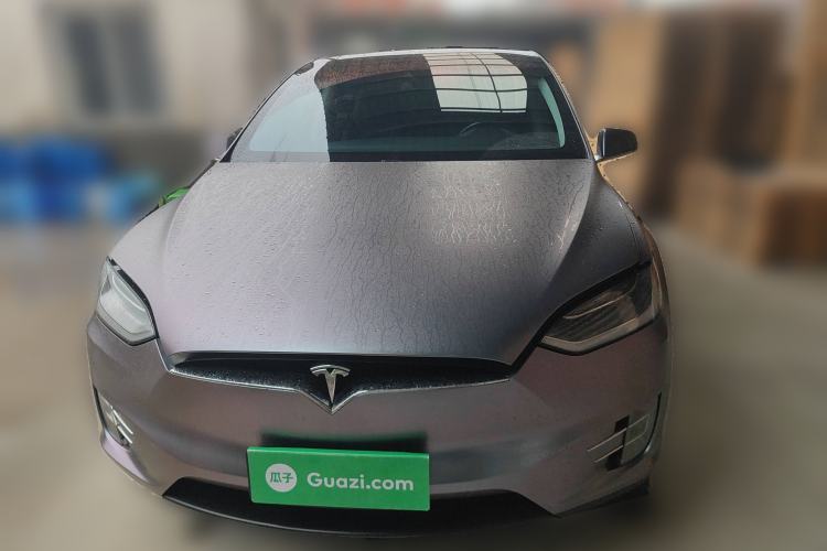 Used Tesla Model X 2016 X 90D