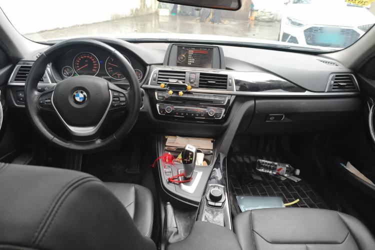 Used BMW 3 Series 2016 316i Fashion Model