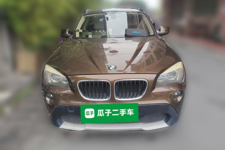 Used BMW X1 2010 xDrive25i
