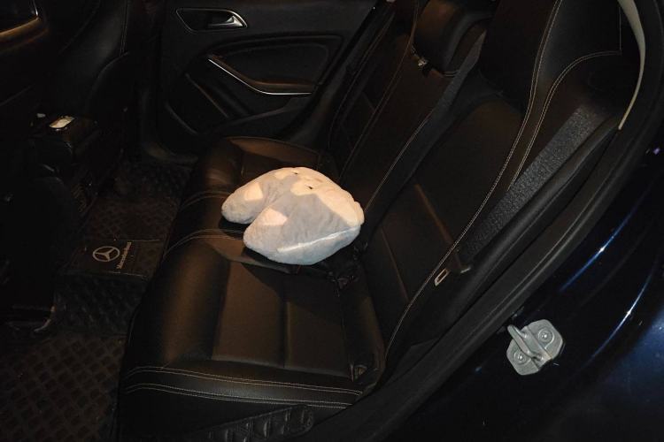 Used Mercedes-Benz GLA 2015 GLA 220 4MATIC Fashion Model
