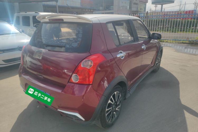 Used Suzuki Swift 2016 1.5L Manual Fashion Model