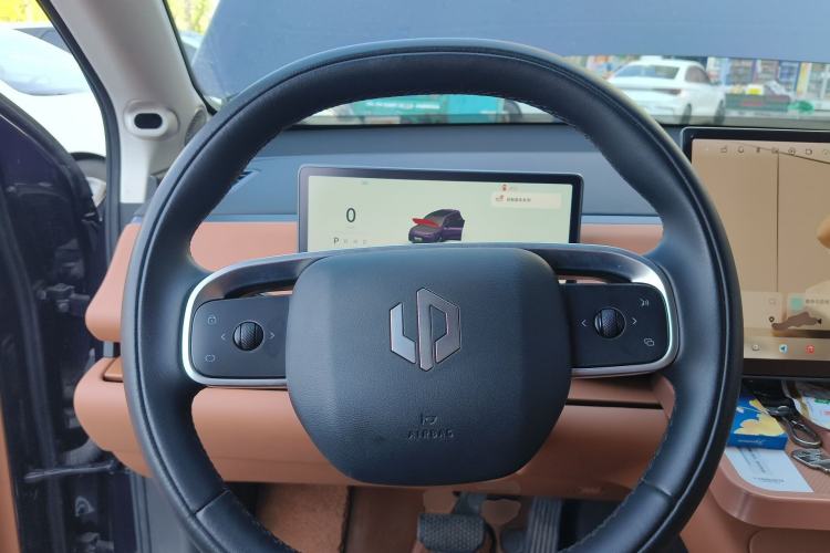 Used Leapmotor C16 2024 Range-Extended 200 LiDAR Edition