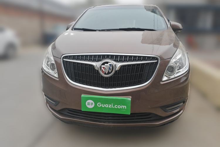Used Buick GL8 2018 28T Luxury Model China VI Standard