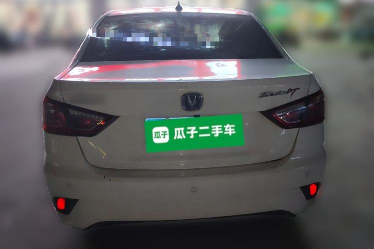 Used CHANGAN Eado DT 2019 1.6L Manual Enjoyment Model China VI Standard