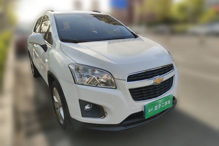 Used Chevrolet Trax 2014 1.4T Automatic Two-Wheel Drive Comfort Version

