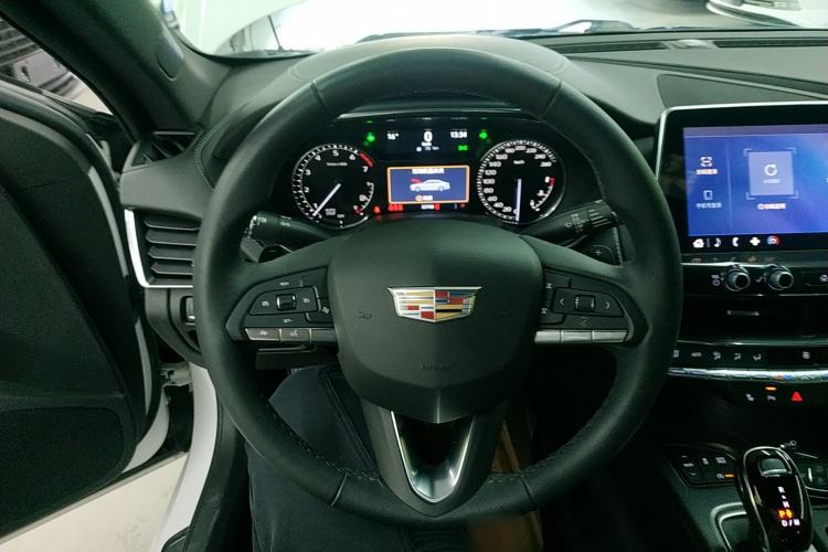 Used Cadillac CT5 2021 Revised 28T Luxury Version
