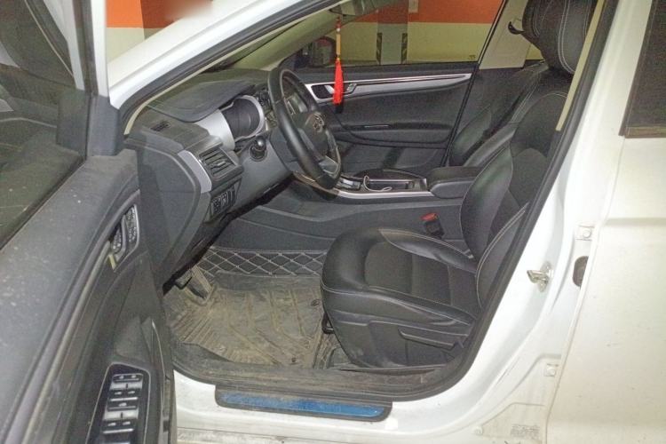 Used Geely Auto Emgrand GL 2019 1.4T CVT Elite Smart Edition