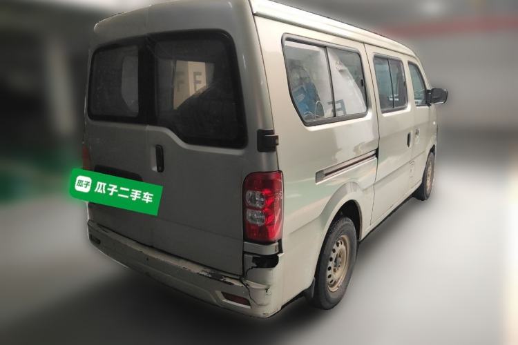 Used CHANGAN KAICHENG Star 9 2015 1.5L Base Version 4G15S Rear Right 45 Deg