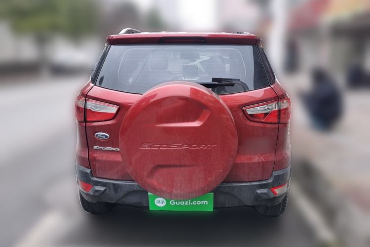 Used Ford EcoSport 2013 1.5L Automatic Prestige Model
