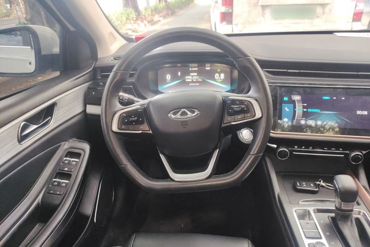 Used Chery Arrizo 5 PLUS 2021 XiaoAI 1.5L CVT Enjoy PLUS
