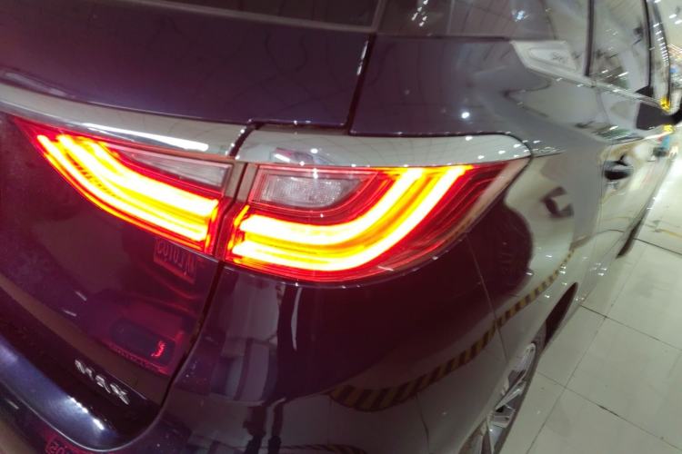 Used BYD Song MAX 2019 1.5T Automatic Smart Connect Ruiyi Sunroof Model 7 Seats China VI Standard