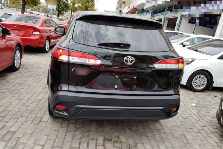 Used Toyota FRONTLANDER 2023 2.0L CVT Elite Edition