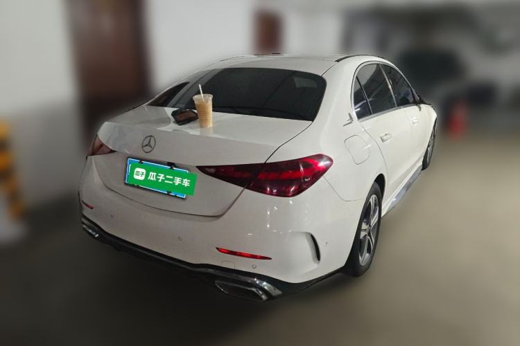 Used Mercedes-Benz C-Class 2022 C 200 L Sport Edition
