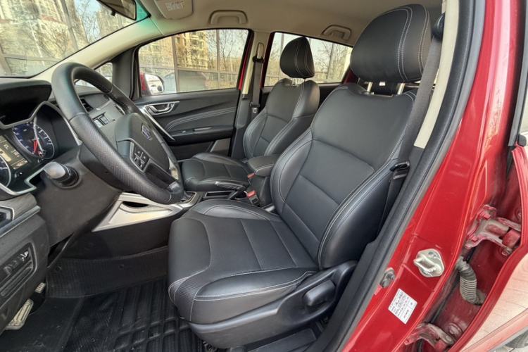 Used Geely Auto Vision X3 2017 1.5L Automatic Elite Model