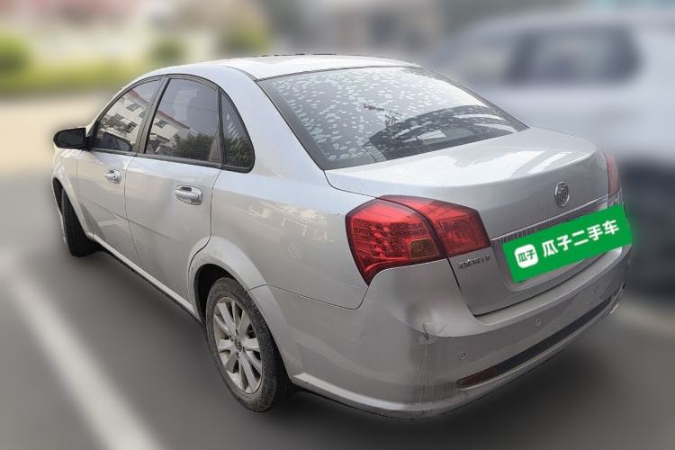 Used Buick Excelle 2011 1.6 LE-MT