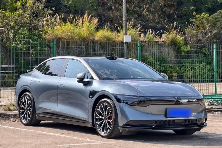 Used Zeekr 007 2024 Four-Wheel Drive Intelligent Driving Version 75 kWh