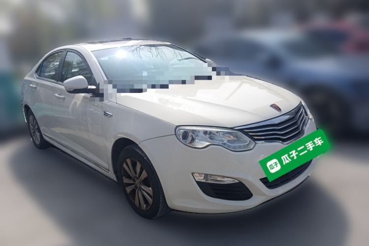 Used Roewe e550 2014 Flagship Edition
