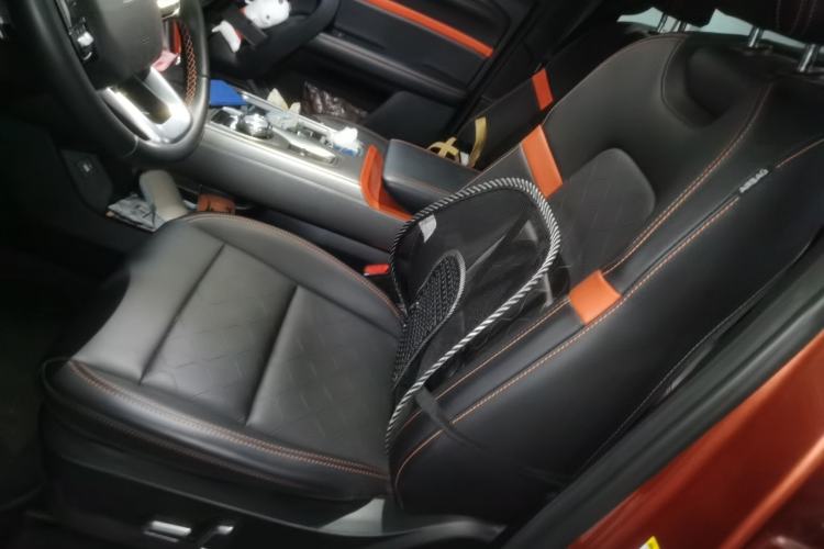 Used Haval DARGO 2021 1.5T DCT Two-Wheel Drive Labrador Edition
