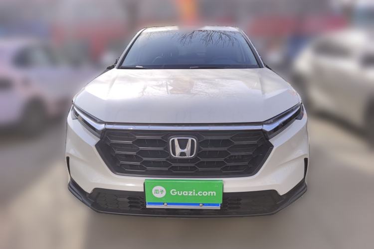 Used Honda CR-V 2026 Model—Global 30-Year Glory Edition 240TURBO Two-Wheel-Drive Dynamic Version