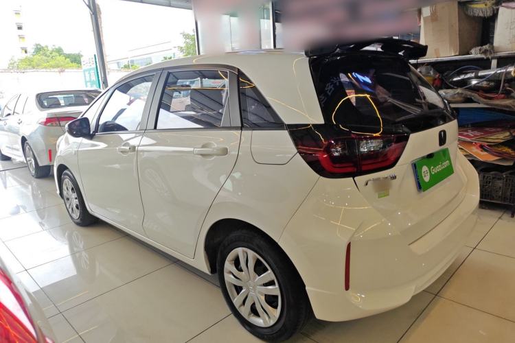 Used Honda Fit 2021 1.5L CVT Trend Edition