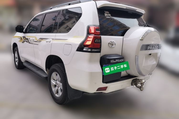 Used Toyota Prado 
