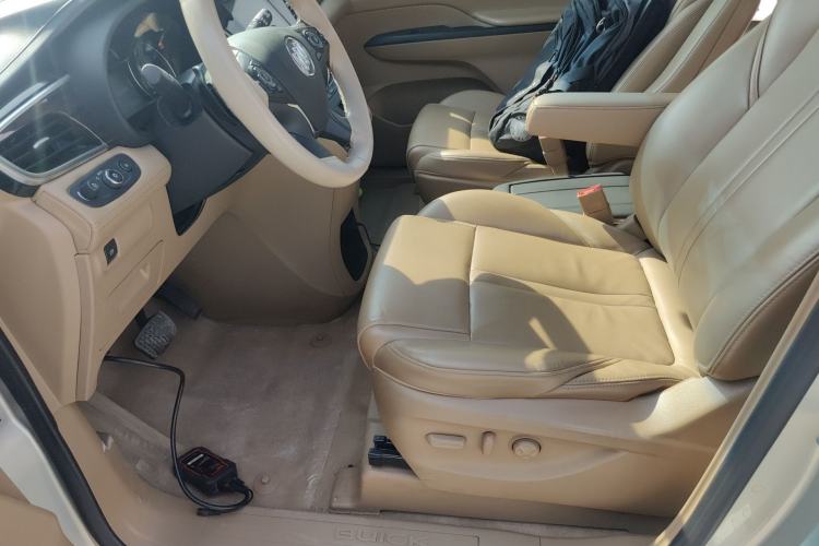 Used Buick GL8 2017 ES 28T Premium Version China V Standard Left Front Seat