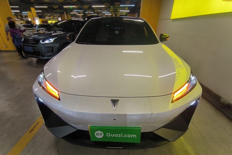 Used Deepal S07 2023 200Max Range-Extended Version
