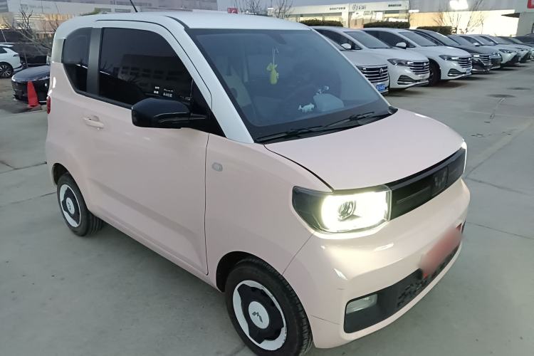 Used Wuling Hongguang MINIEV 2022 Macaron Premium Model – Lithium Iron Phosphate