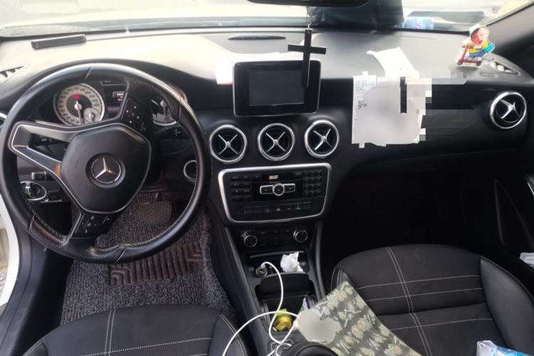 Used Mercedes-Benz A-Class 2013 A 200 Urban Edition
