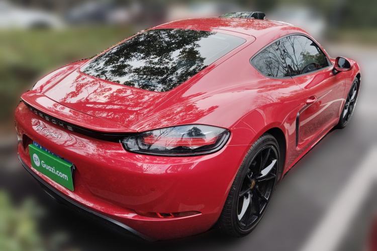 Used Porsche 718 2016 Cayman 2.0T