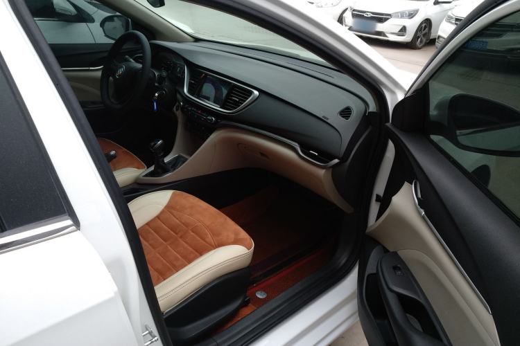 Used Buick GT 2017 15N Manual Elite Version