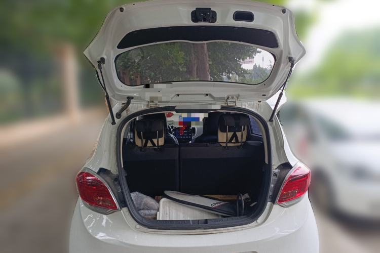 Used CHANGAN Benni E-Star 2021 National Edition Xin Yue Version Lithium Iron Phosphate (31.86 kWh)

