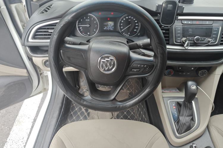 Used Buick GT 2017 15N Automatic Entry-Level Trim