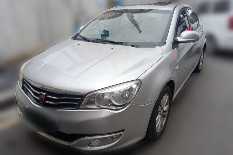 Used Roewe 350 2012 1.5L Automatic New Year Special Value Edition