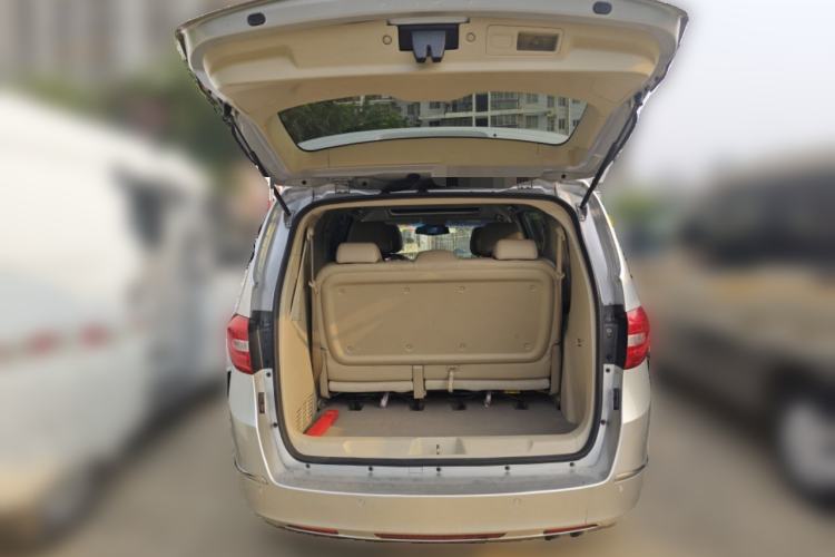 Used Buick GL8 2018 28T Luxury Model China VI Standard