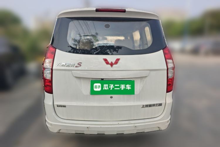 Used Wuling Hongguang 2014 1.5L S Standard Version

