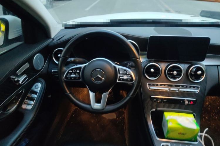 Used Mercedes-Benz C-Class 2019 Restyled C 260 L Sport Edition