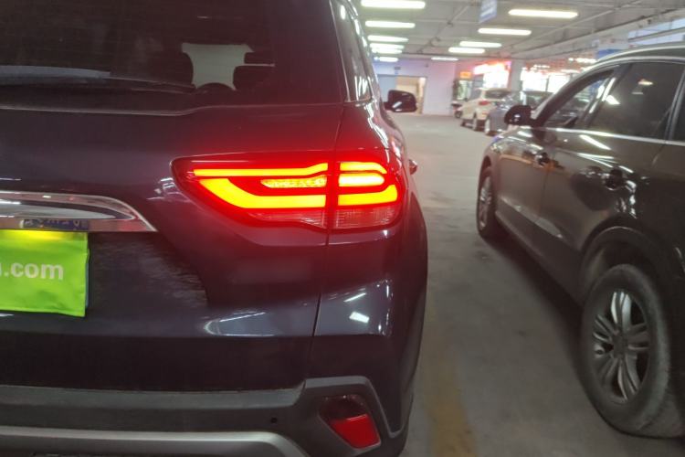 Used Hyundai ix35 2018 2.0L Automatic 2WD Zhiyong·Changxiang Edition
